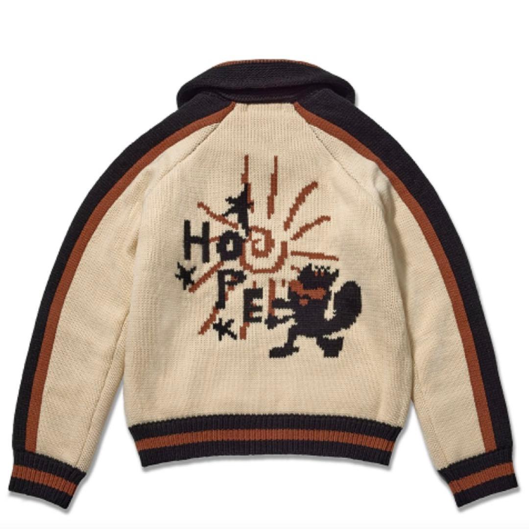 最終価格【新品】HOPE ON THE STAGE カーディガン