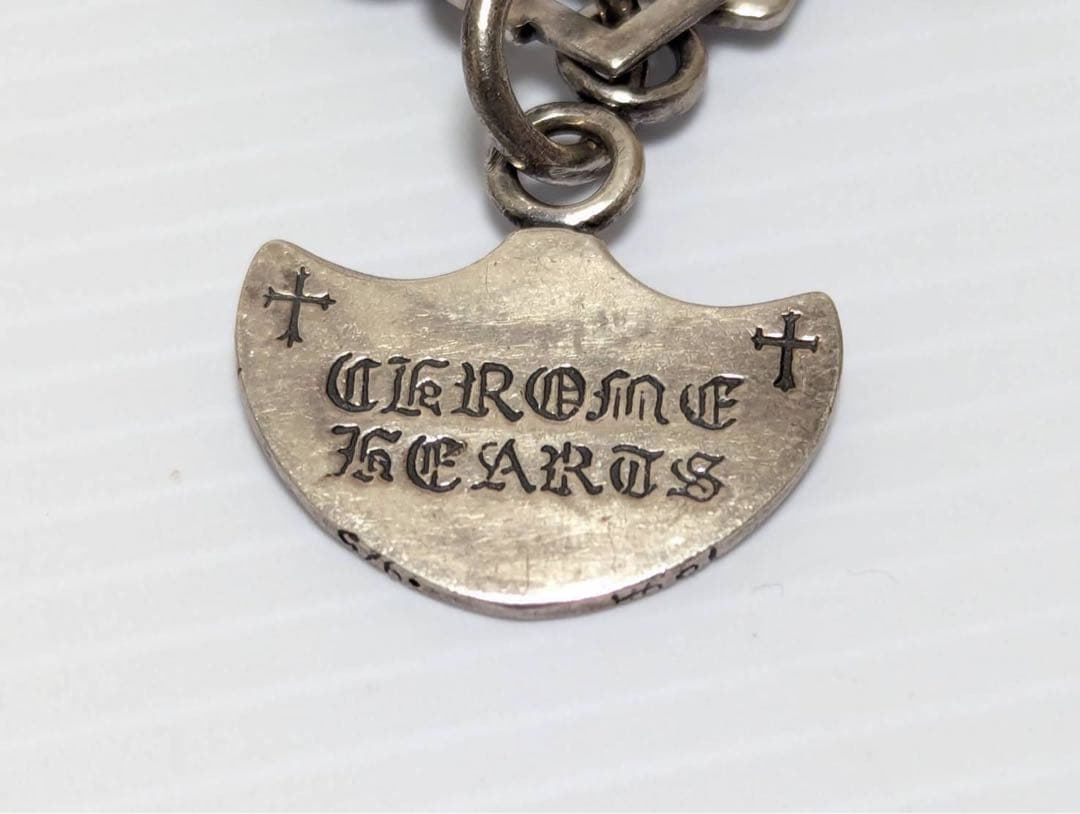 221 スリートリンケッツ シルバー925 アクセサリー ダガー プレート