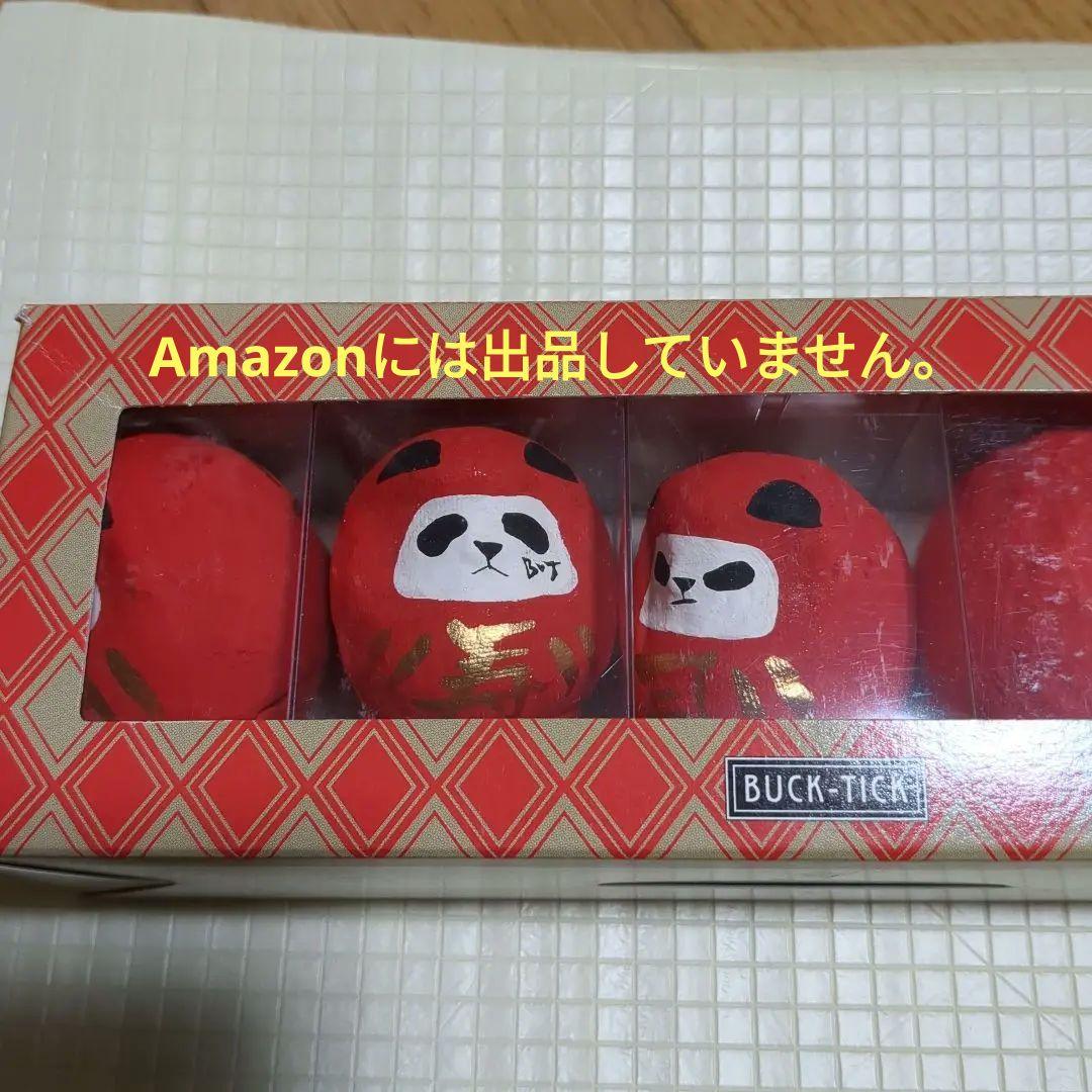 BUCK-TICK　だるま　櫻井敦司