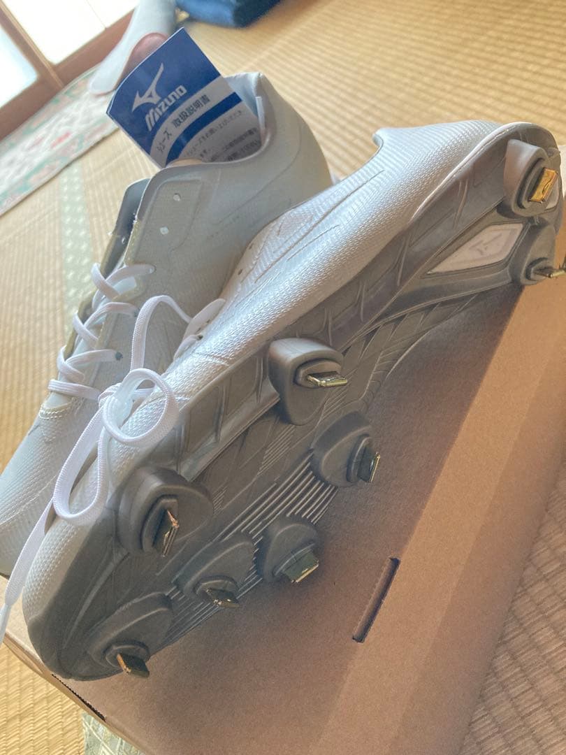 シューズ Mizuno Lightrevo Elite Wide CK 25.5cm