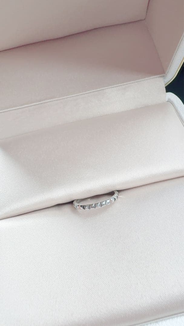 Boucheron キャトルクルドパリリングスモール キャトル クル ド パリ リング スモール JAL01165｜ブシュロン｜正規