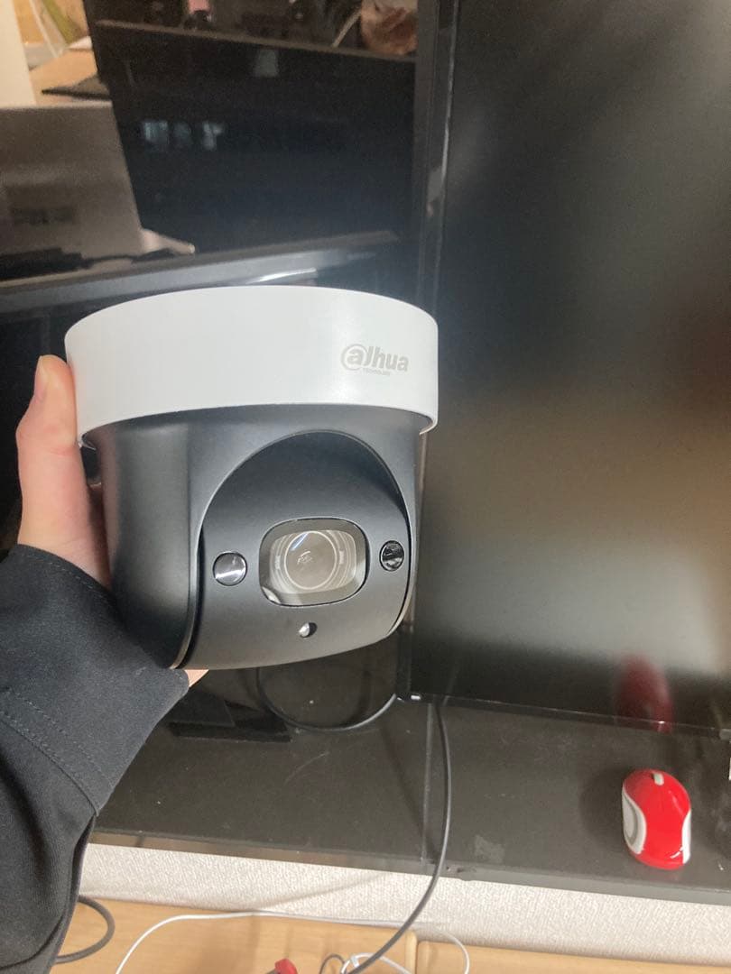 IP型　防犯カメラ10台セットPTZ DH-SD29204TN-GN 楽天市場】防犯カメラ ワイヤレス 屋外 500万画素《 ドーム PTZ IP