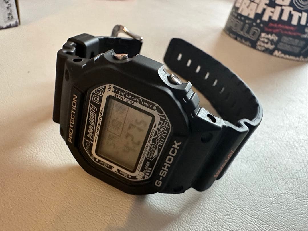 ポルノグラフィティ 20周年記念 CASIO G-SHOCK