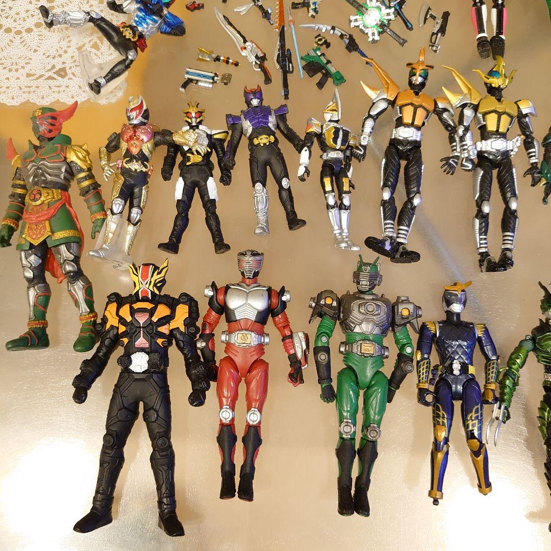仮面ライダーS.H.Figuartsフィギュアーツ他24体セット