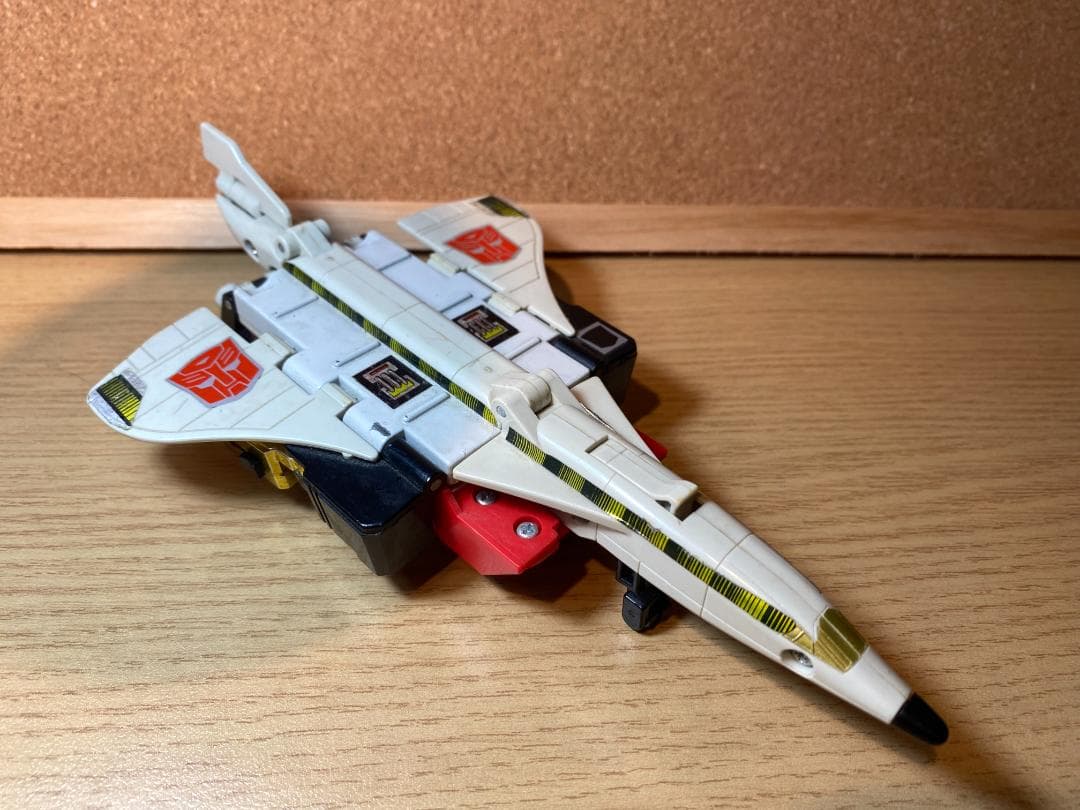 p*e様 トランスフォーマー G1 エアリアルボット スペリオン ビンテージ 1