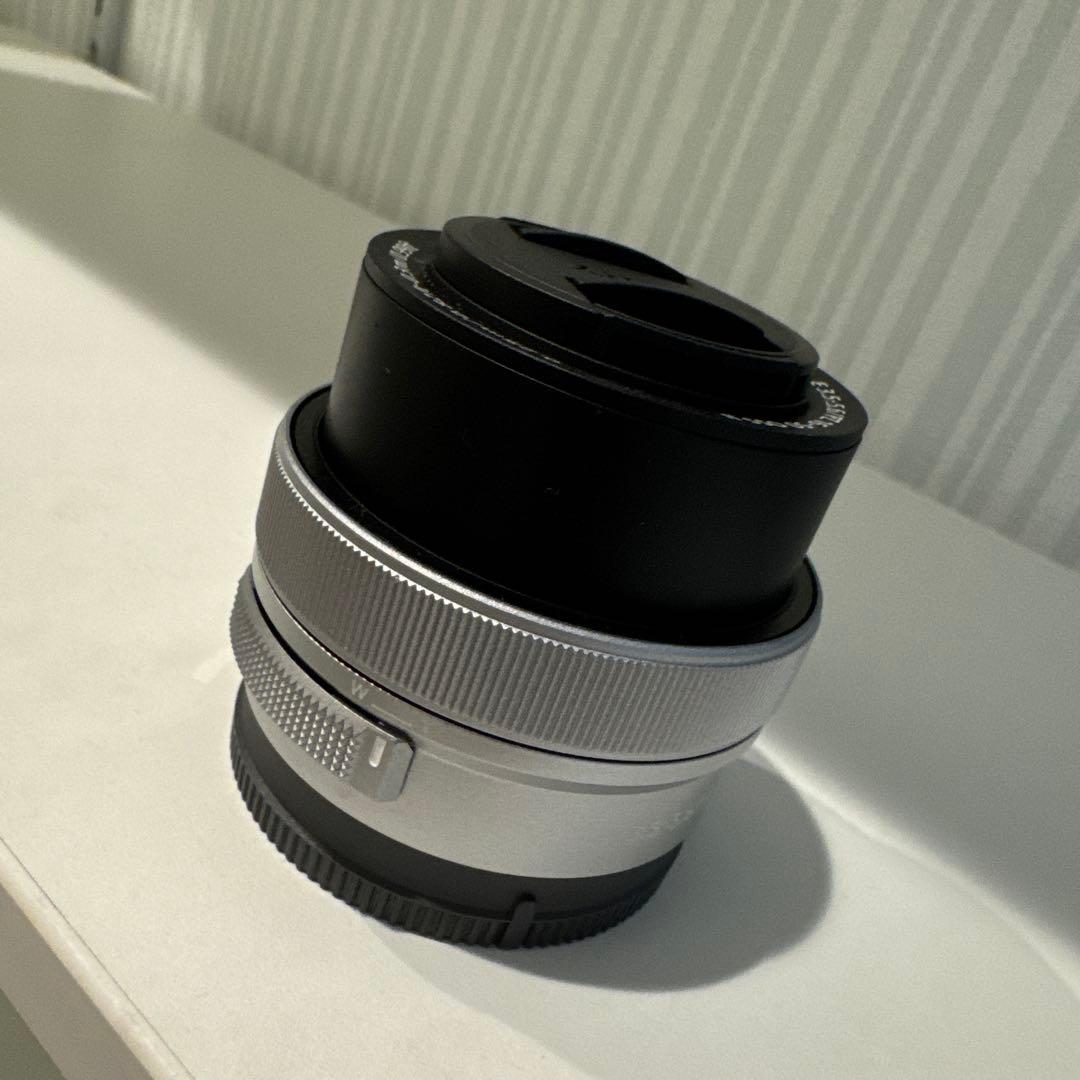 た*ろ様 E PZ 16-50mm F3.5-5.6 OSS II selp16