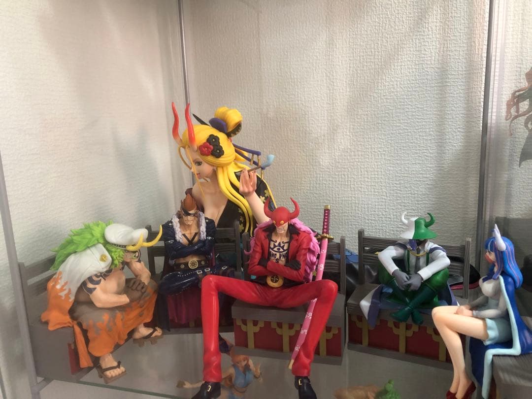 ワンフェス2025 豪鬼 G-Rug ガレージキット ダークソウル ハリギリ