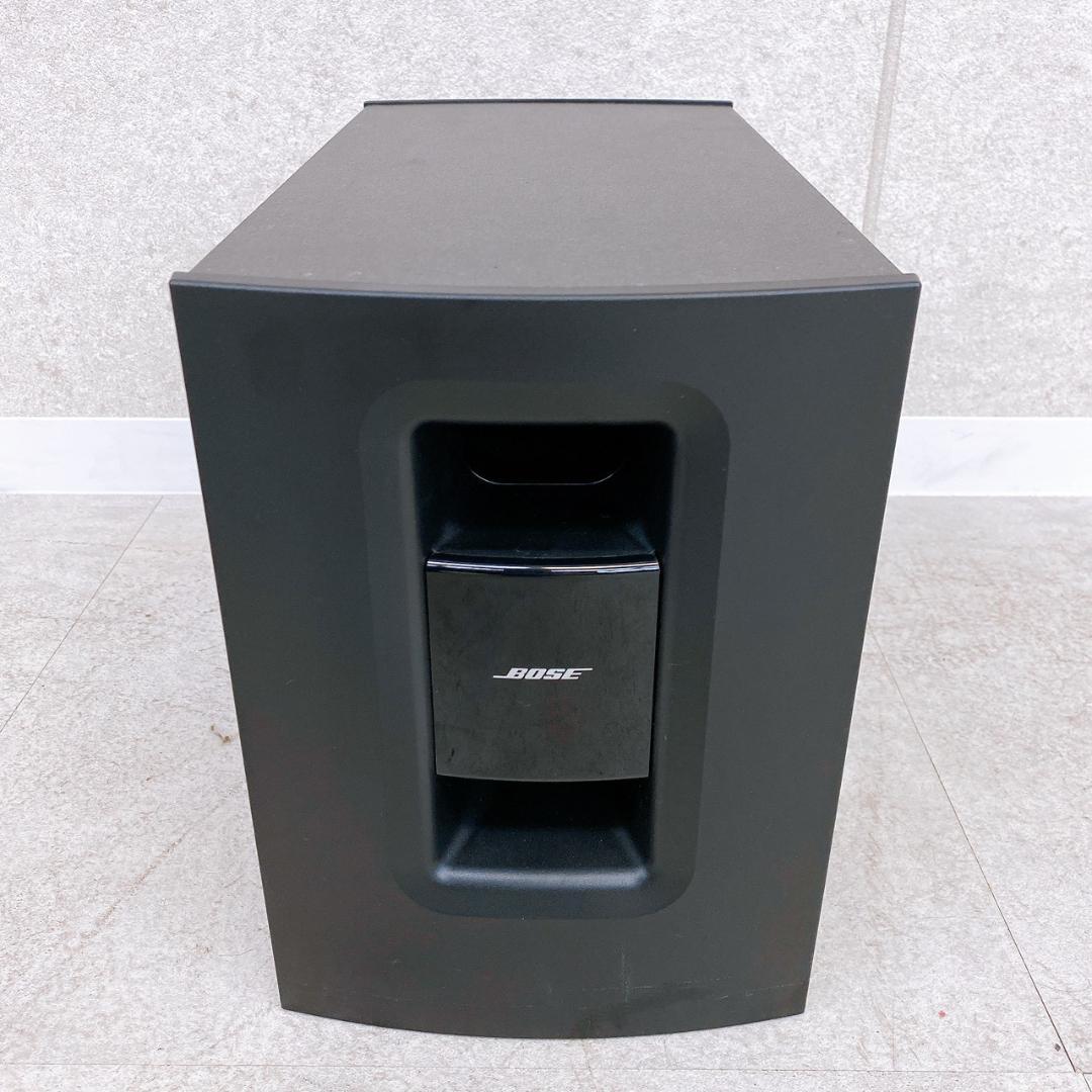 BOSE CineMate 520 5.1ch ホームシアターシステム