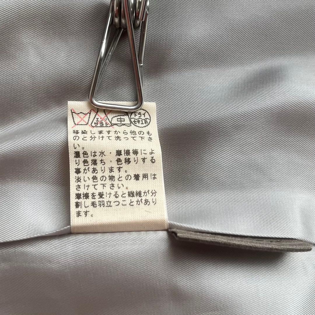 JURGEN LEHL ヨーガンレール ロービングスラブツイードジャケット