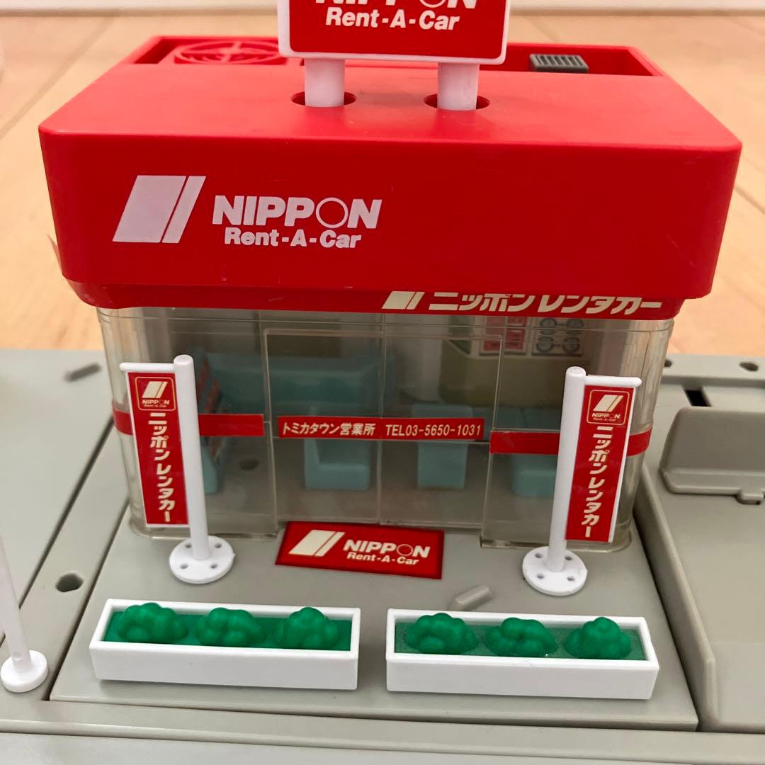 トミカタウン ニッポンレンタカー - メルカリ