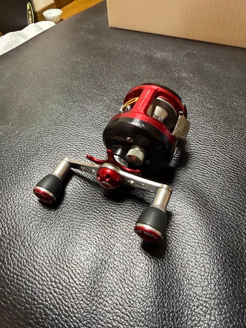 正月ラストセール‼️残り12時間‼️希少‼️ダイワ ミリオネア sw 203L