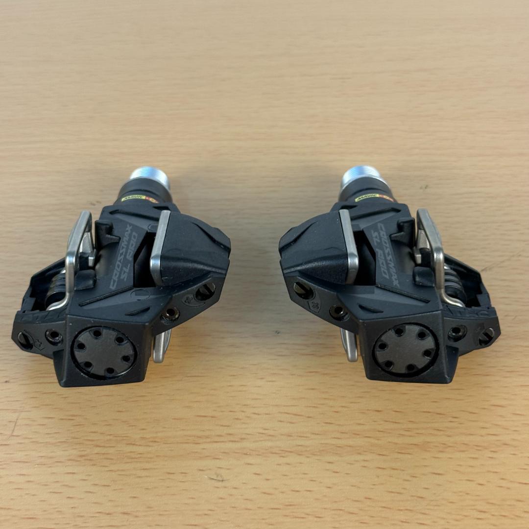新品未使用 MAVIC CROSSMAX SL PRO ビンディングペダル - メルカリ