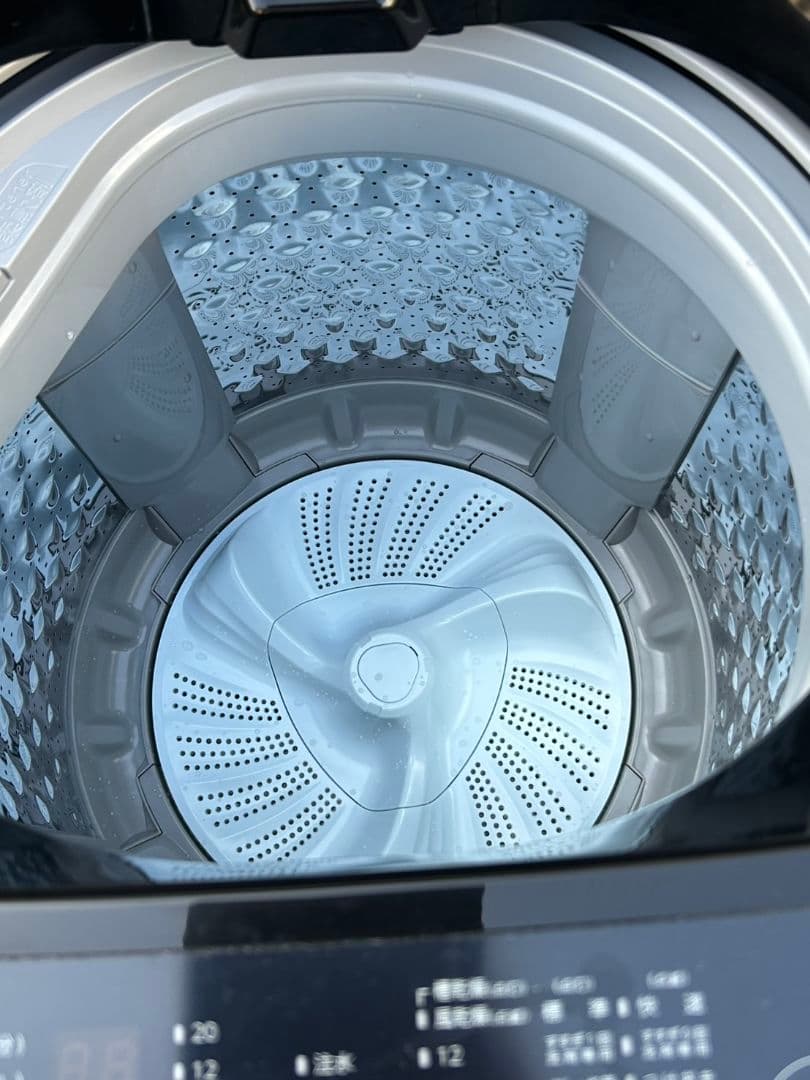 TWINBIRD WM-ED55 全自動電気洗濯機 5.5kg