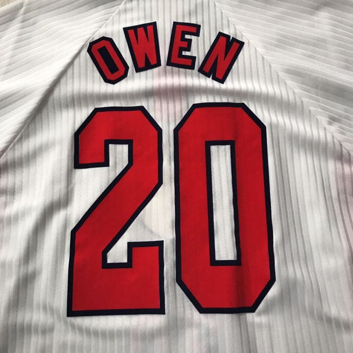 イングランド代表（H）98フランスワールドカップ仕様 オーウェン