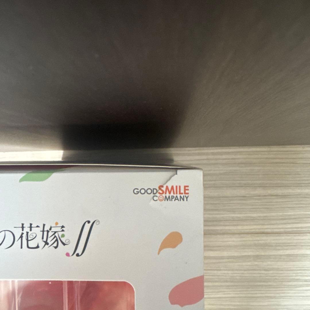 五等分の花嫁　中野五月　フィギュア