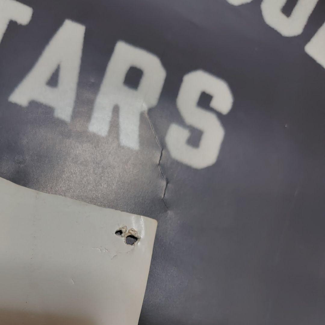 RADIOHEAD レディオヘッド トム・ヨーク KID A 非売品 ポスター