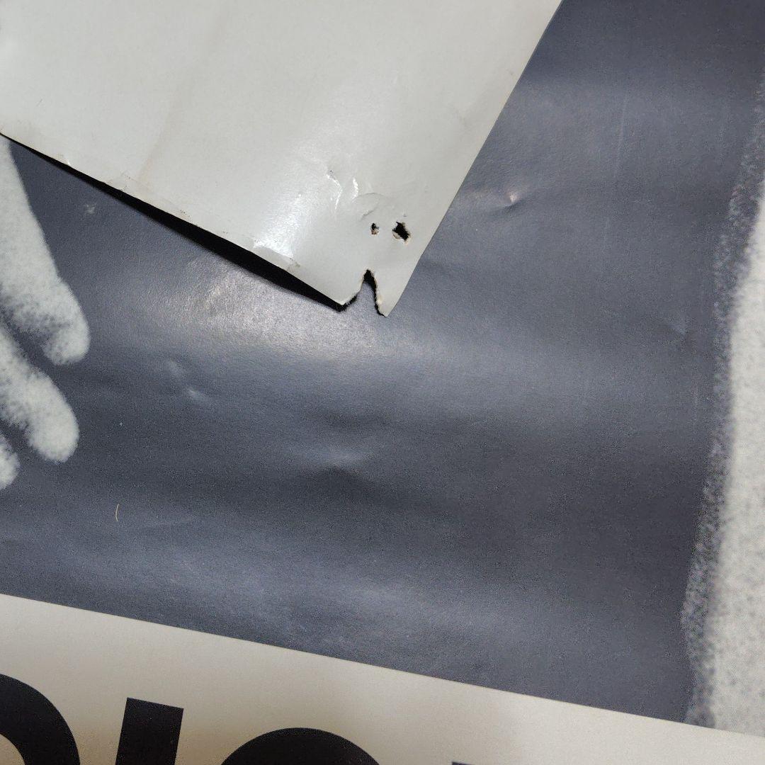 RADIOHEAD レディオヘッド トム・ヨーク KID A 非売品 ポスター