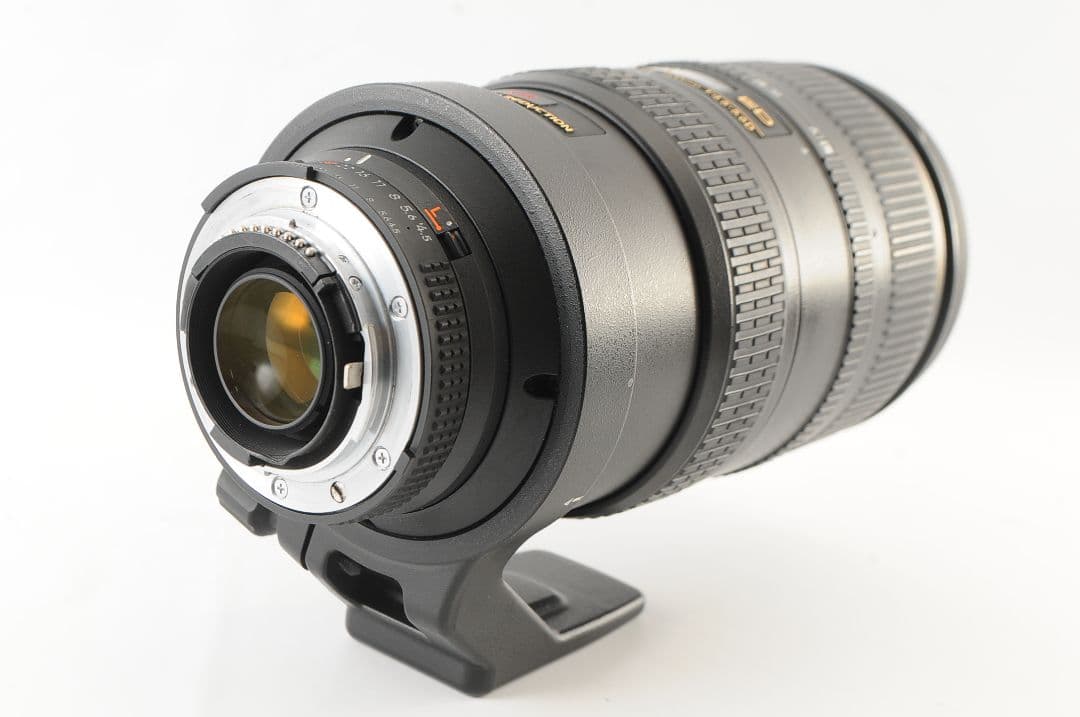 AF VR-NIKKOR 80-400mm F4.5-5.6 D ★美品★