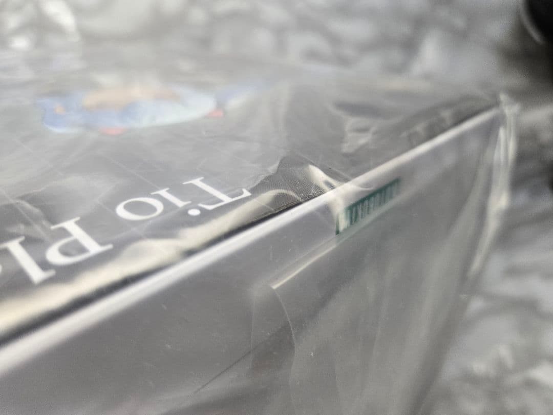 n*o様 【新品未開封】コトブキヤ1/8スケール ティオ・プラトー 微笑み顔パー