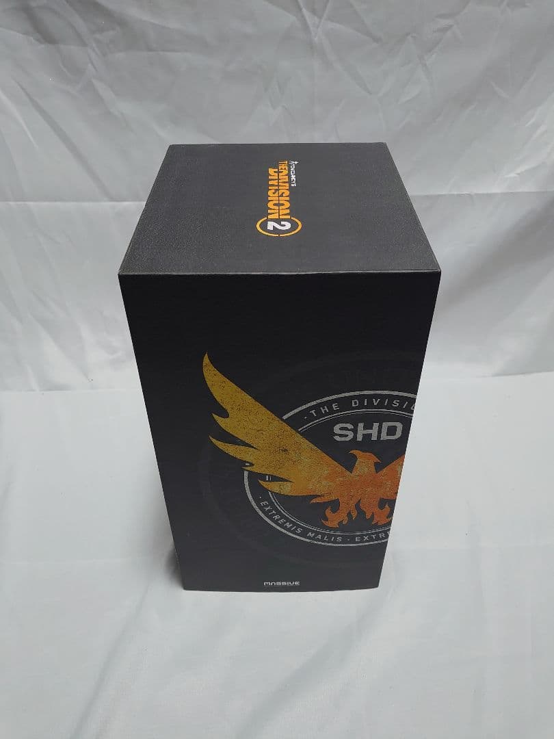 ディビジョン2 ダークゾーン コレクターズエディション（ソフト欠品