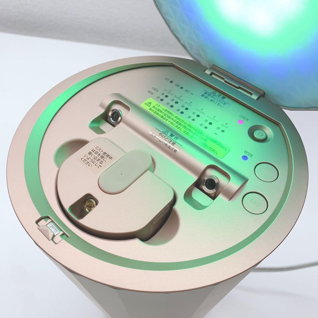 《最新モデル⭐️ほぼ未使用》 ヤーマン フォトケア フォトスチーマー YJSB1P