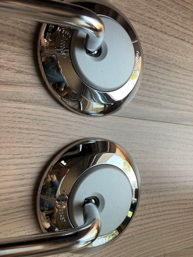 トライアンフ ボンネビル T120純正ミラー 左右セット - メルカリ