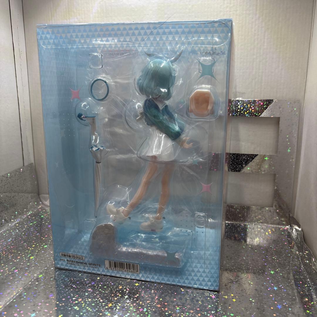 ブルーアーカイブ　アロナ　フィギュア