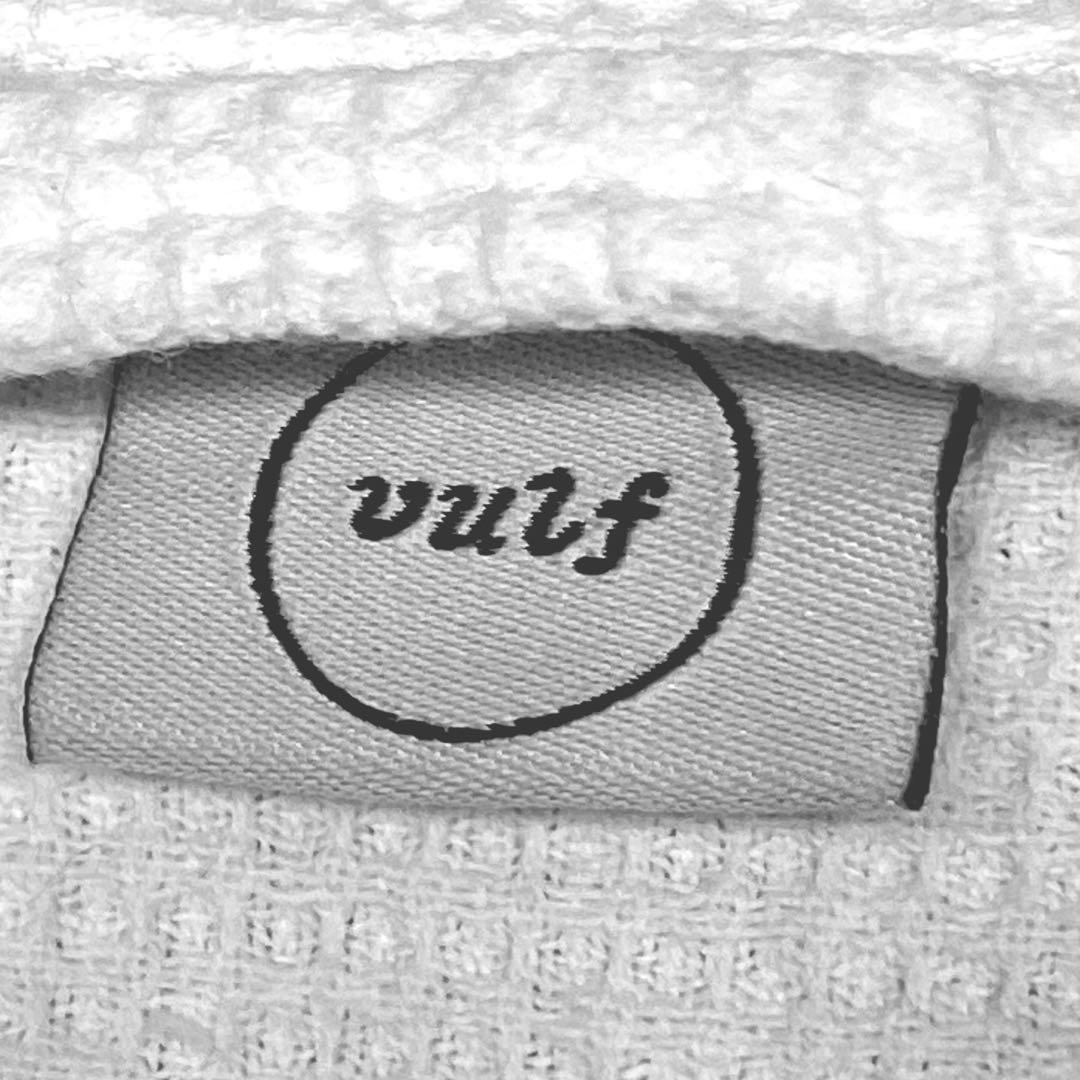 VULFPECK Vulf mono Schvits ローブ - ミュージシャンアウトレット