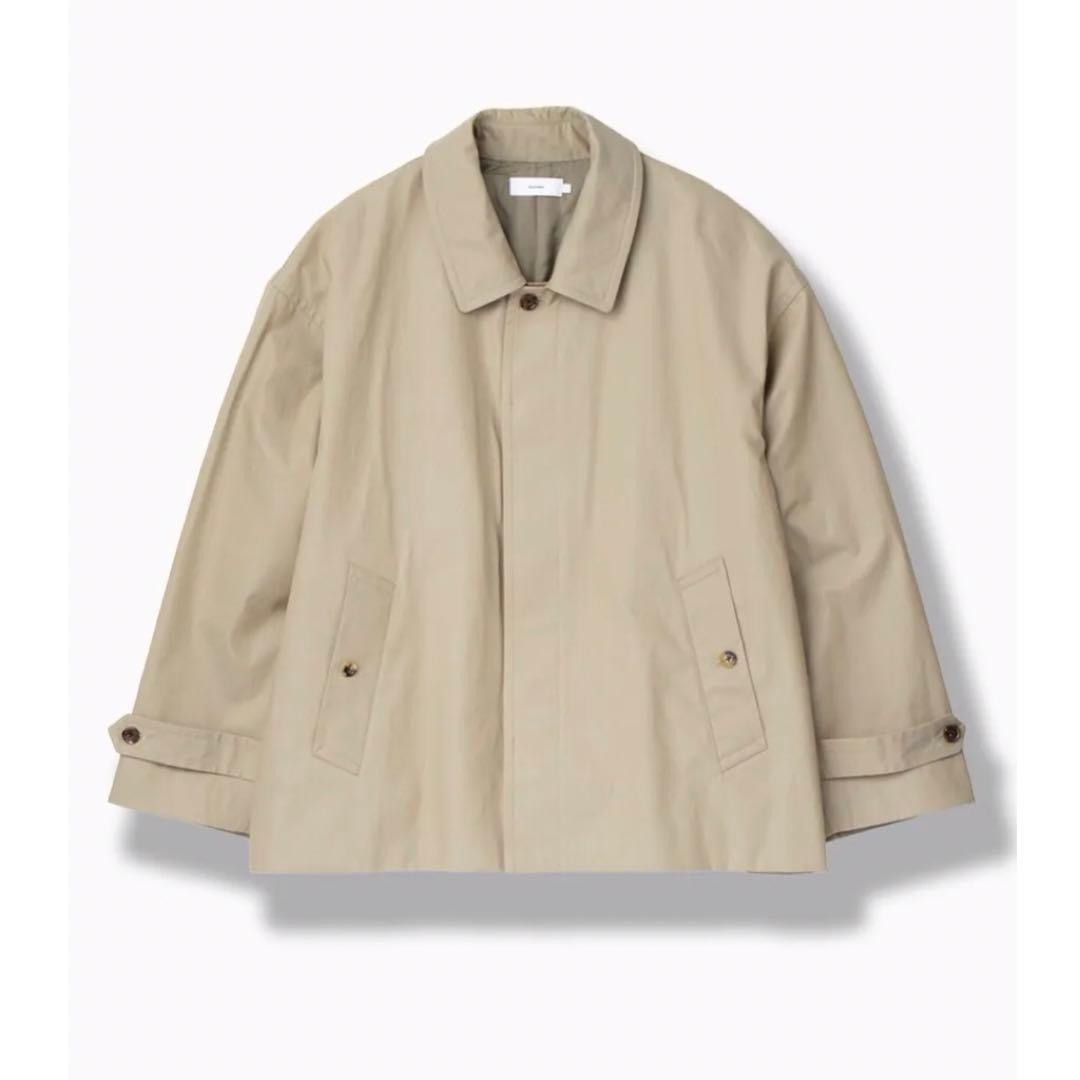 Graphpaper Soutien Collar Short Coat - メルカリ