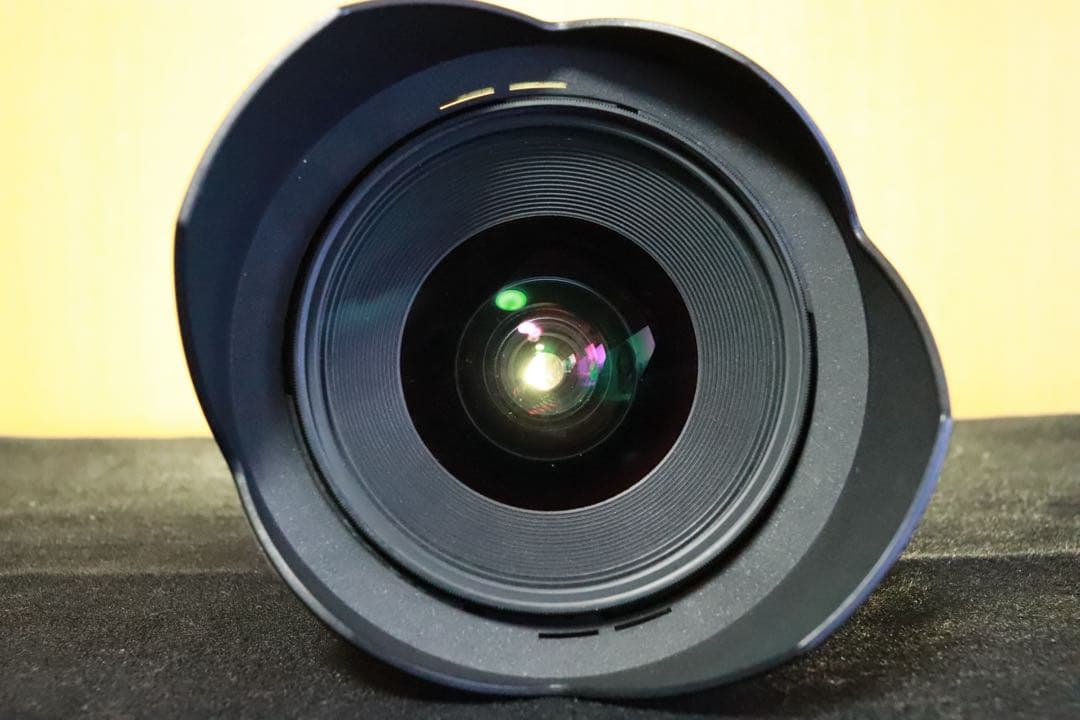 レンズ(ズーム) TAMRON SP AF 17-35mm f2.8-4 Aspherical