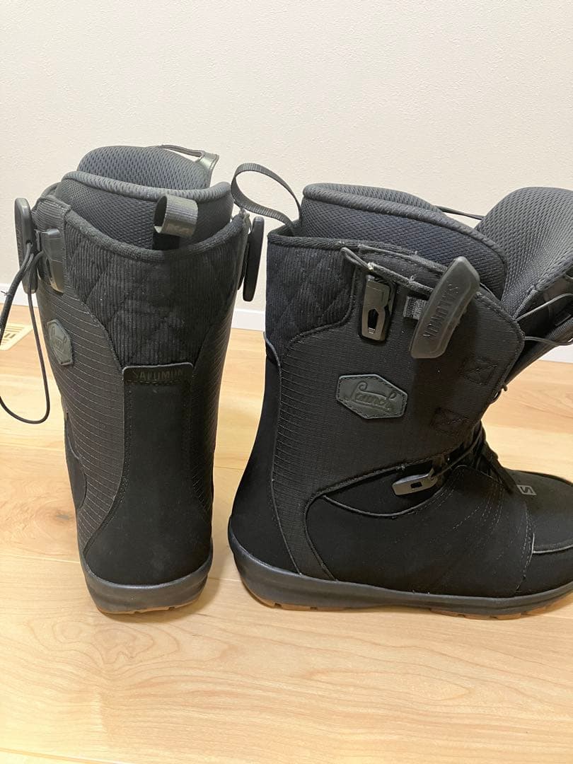 Salomon LAUNCH BALLISTIC スノボ ブーツ 26.5cm