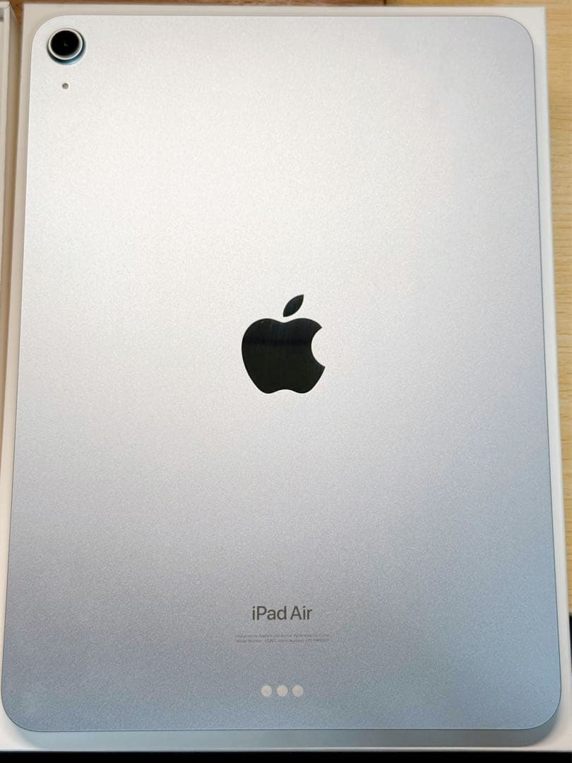 【超美品】2024 Apple iPad Air 11インチ ブルー128GB Amazon.com : Apple 2024 iPad Air (11-inch, Wi-Fi + Cellular, 128GB
