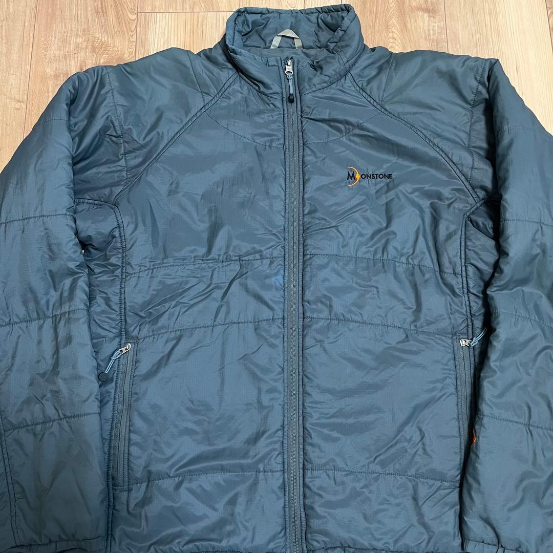MOONSTONE ムーンストーン 中綿ジャケット サーモライトマイクロ L