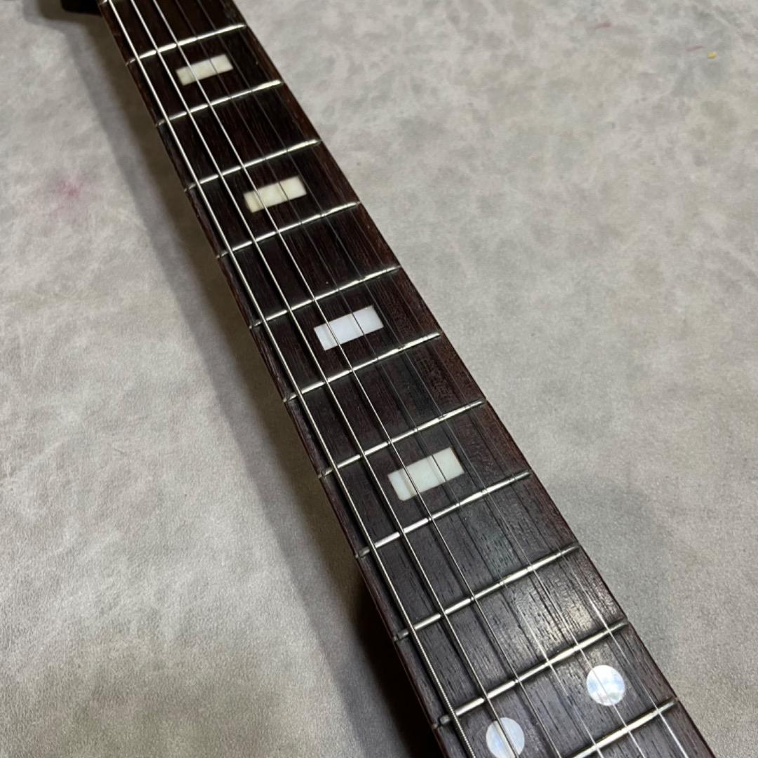 Guyatone LG-140 ナチュラルヘッド　1965年頃製造