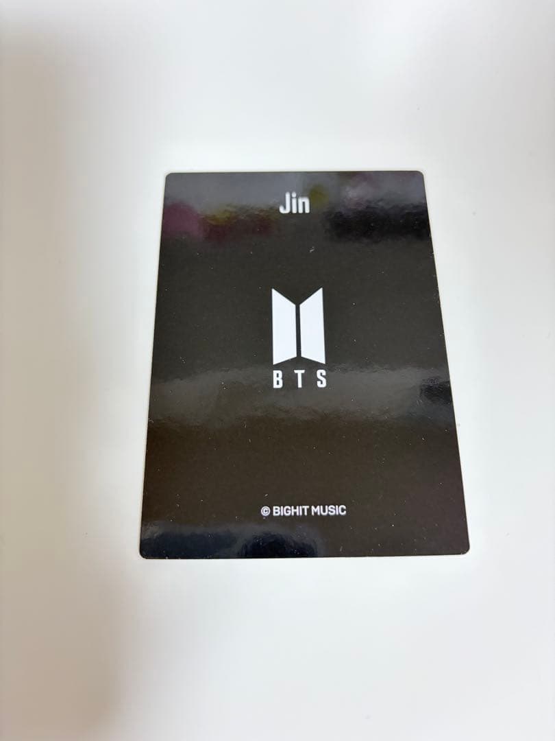 BTS ARMY MEMBERSHIP GIFT トレカ jin ジン - メルカリ