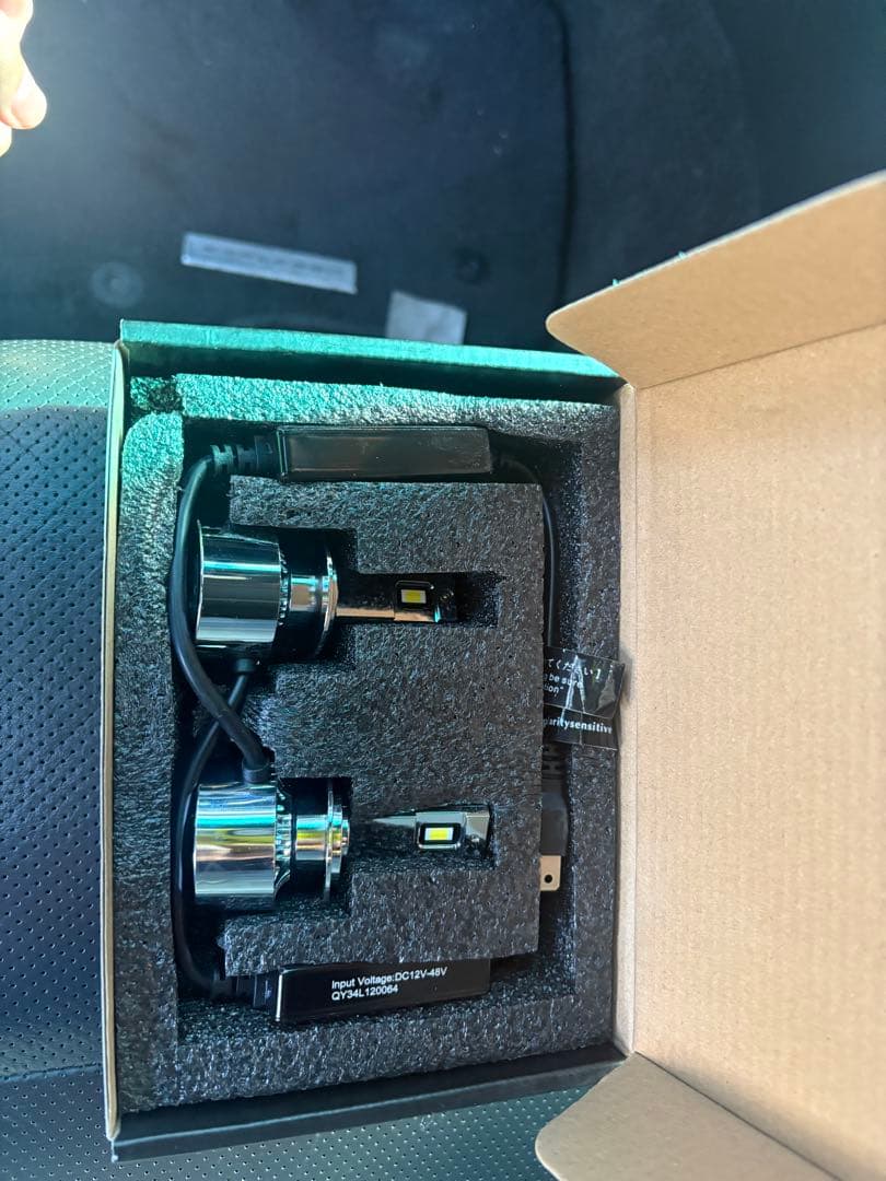 HID屋Ｈ7ヘッドライトバルブ HID屋 爆買 H7 LED バイク用 バルブ ヘッドライト 配線レス SSシリーズ