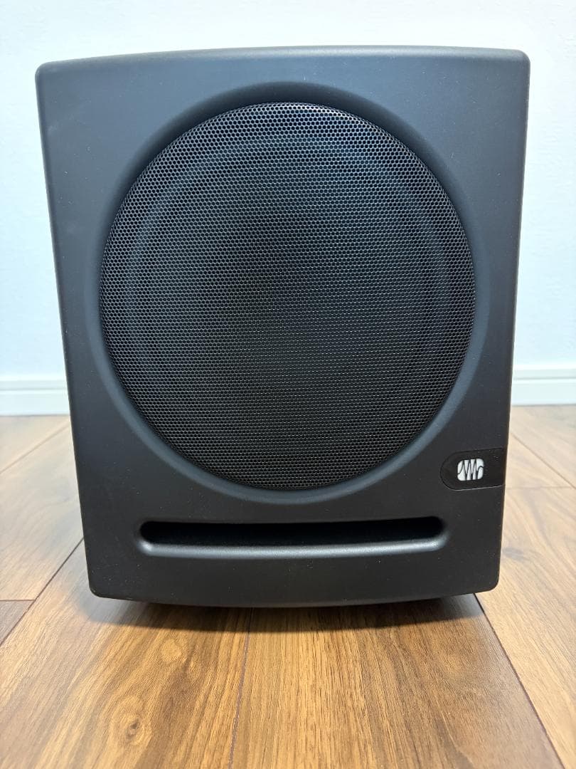 PRESONUS / Eris Sub8 サブウーファー Presonus「Eris Sub8」は音楽制作用サブウーファーの