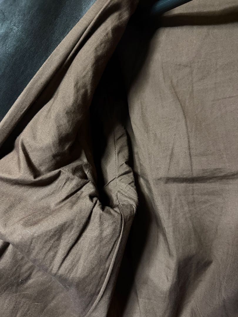 O.G.BROS 【OG-1】シングルライダースジャケット 38