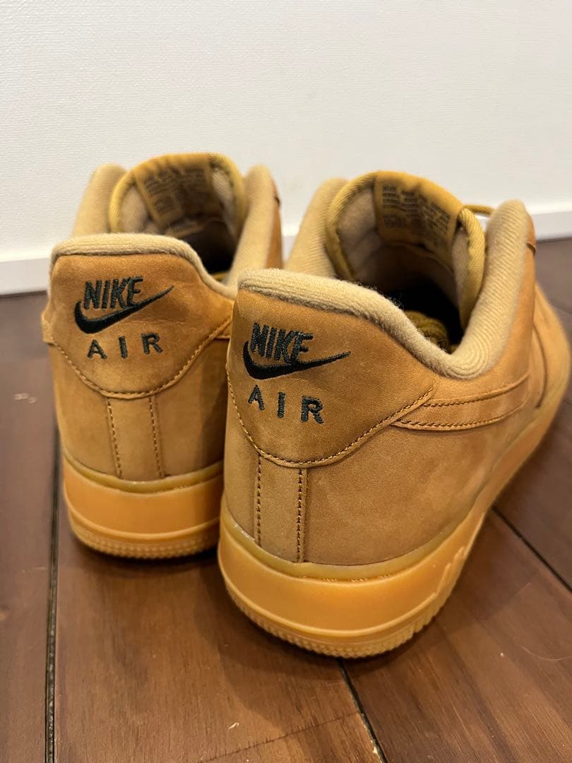 NIKE AIR FORCE 1 WB 28.5cm ウィート