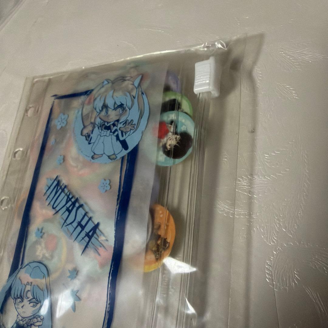 犬夜叉 フレークシール レトロ グッズ