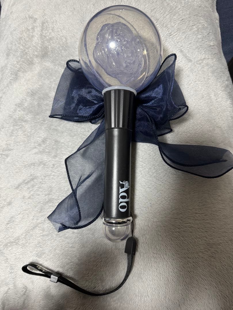 Ado マーズ ペンライト リボン付き