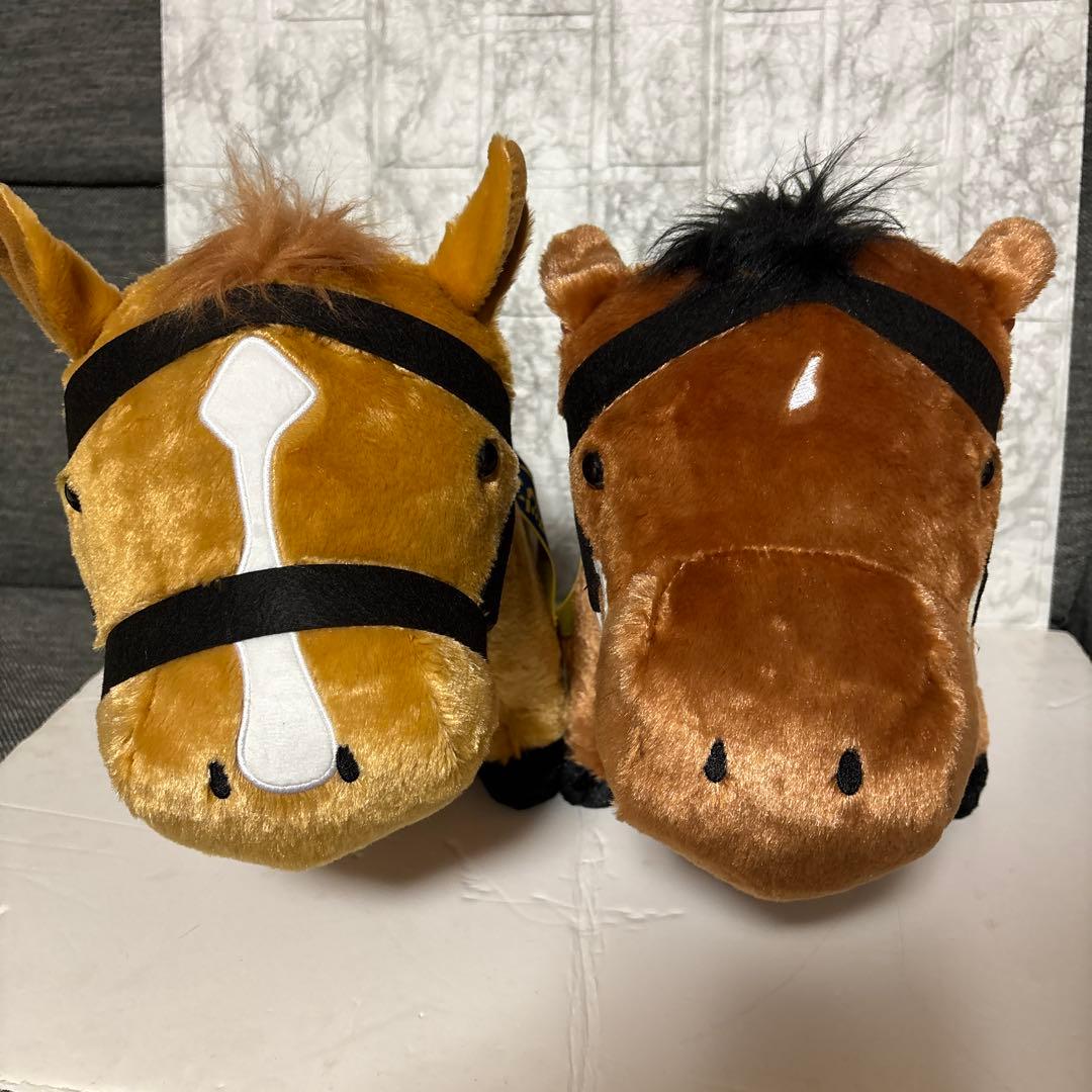 オルフェーヴル レガレイラ サラコレGIGO限定 有馬記念 ふわふわBIG