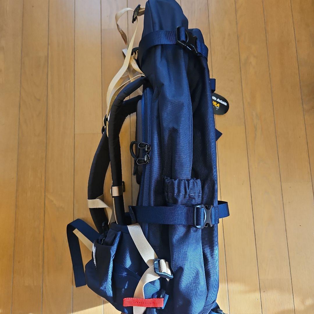 PLUS ONE WORKS RERA 35 NAVY バックパック ネイビー - メルカリ