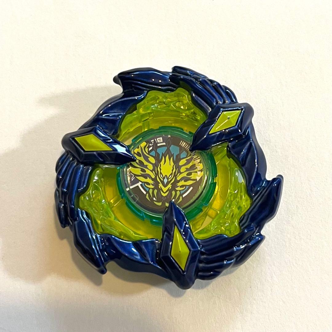 新品】ベイブレードX フェニックスウイングメタルコート:ネイビー9