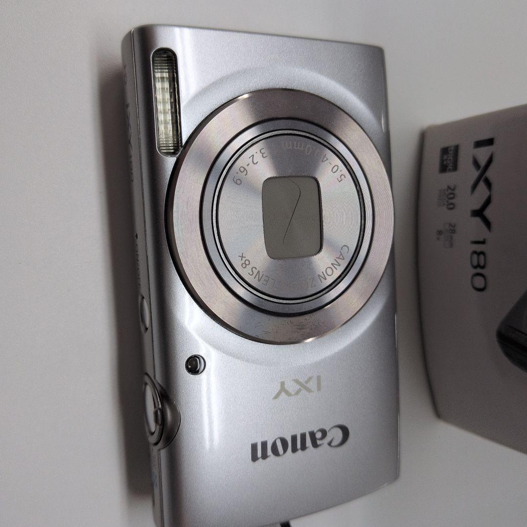 Canon IXY 180 コンパクトデジタルカメラ - メルカリ