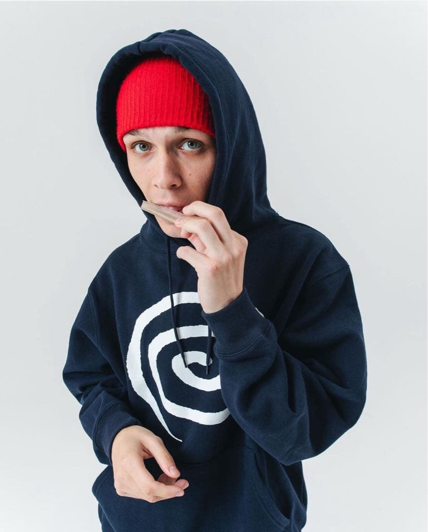 sol soonerorlater GuruGuru Hoodie M パーカー - メルカリ