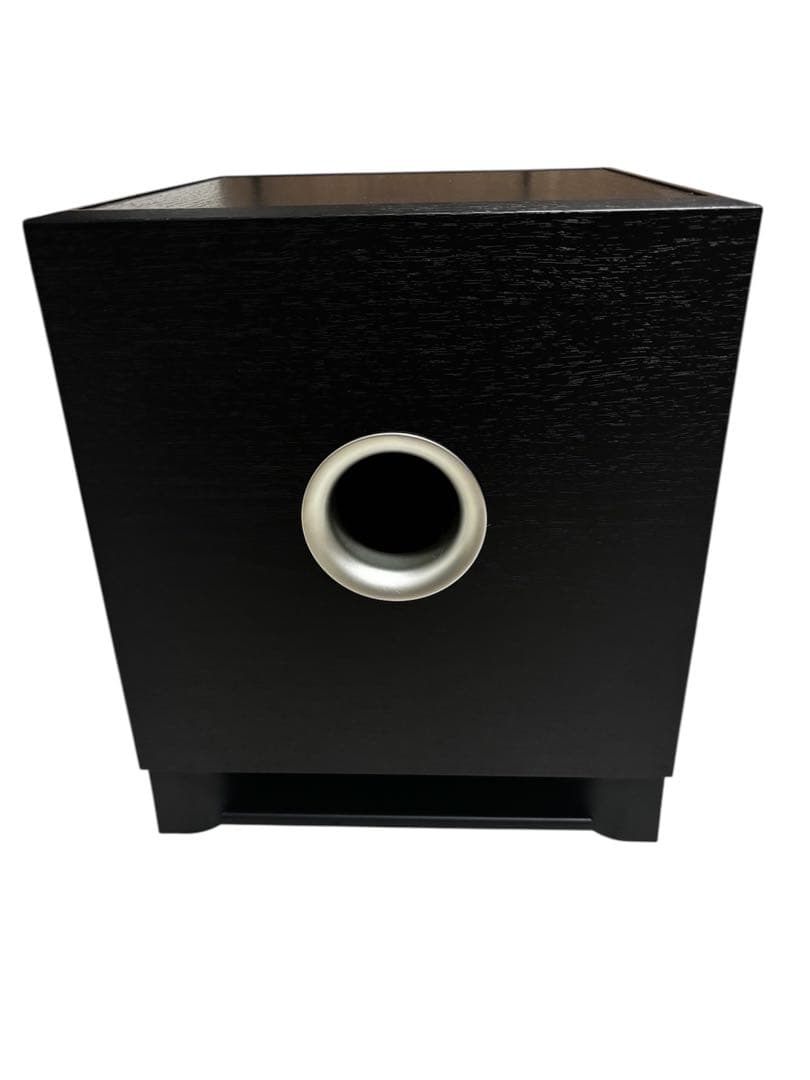 最終値下げ！ヤマハ YST-SW010 B ブラック サブウーファー ウーハー