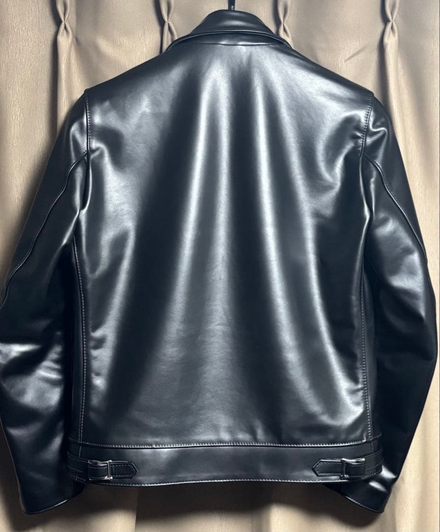 ルイスレザー ドミネータータイトフィット38 カウハイドカスタム