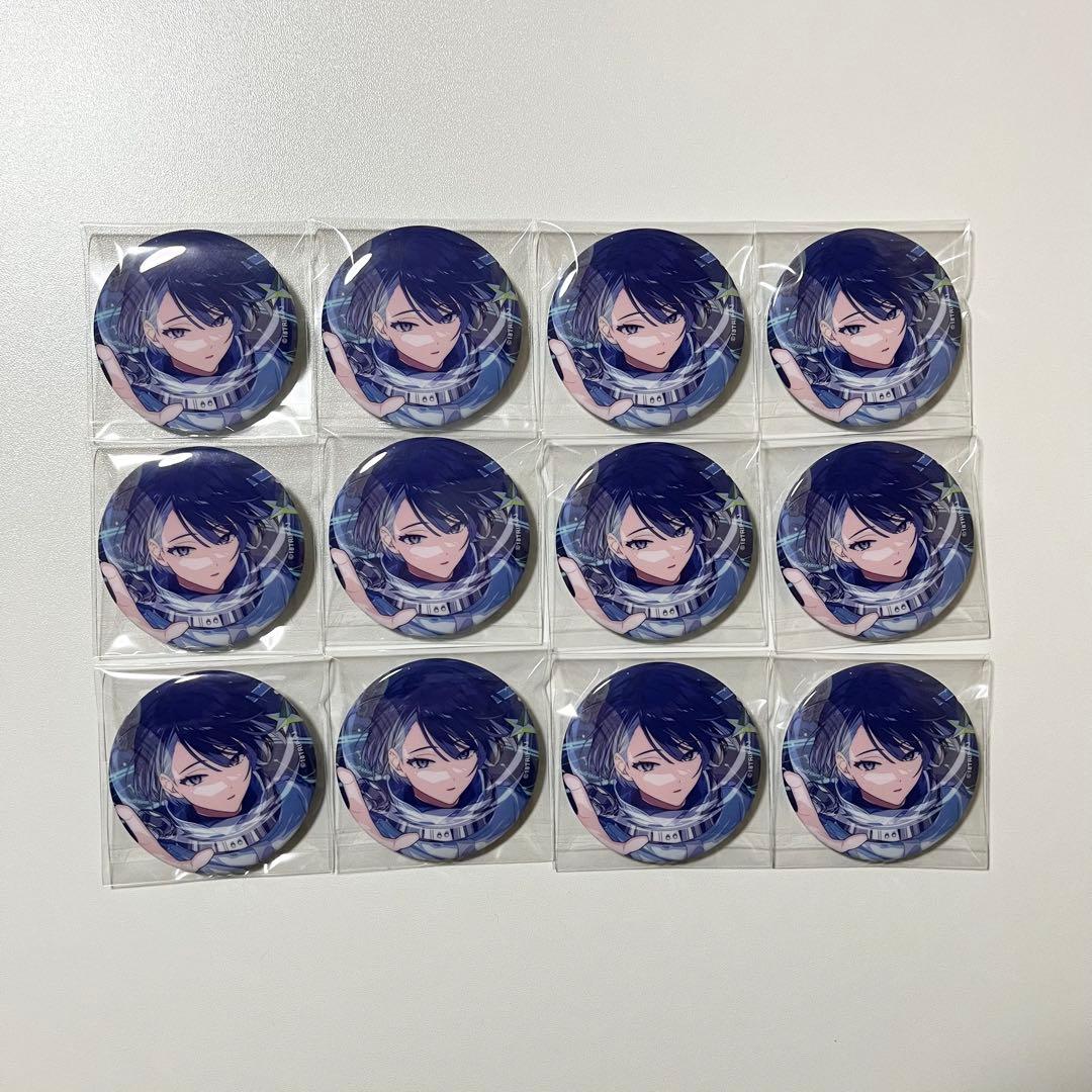 18TRIP エイトリ 輝矢宗氏 缶バッジ トリレボ後 12点セット - メルカリ