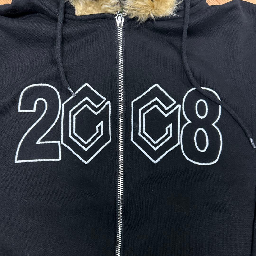 近藤様専用fuckthisindustry fti ファージップパーカー s - メルカリ